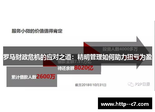 罗马财政危机的应对之道:精明管理如何助力扭亏为盈 罗马财政危机的应对之道:精明管理如何助力扭亏为盈