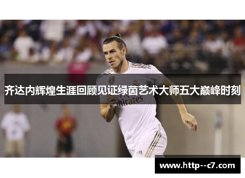 齐达内辉煌生涯回顾见证绿茵艺术大师五大巅峰时刻