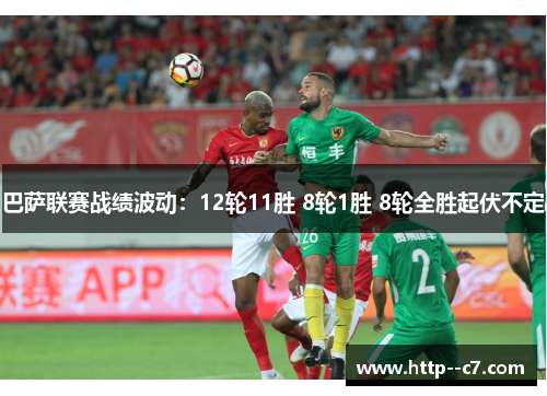 巴萨联赛战绩波动：12轮11胜 8轮1胜 8轮全胜起伏不定